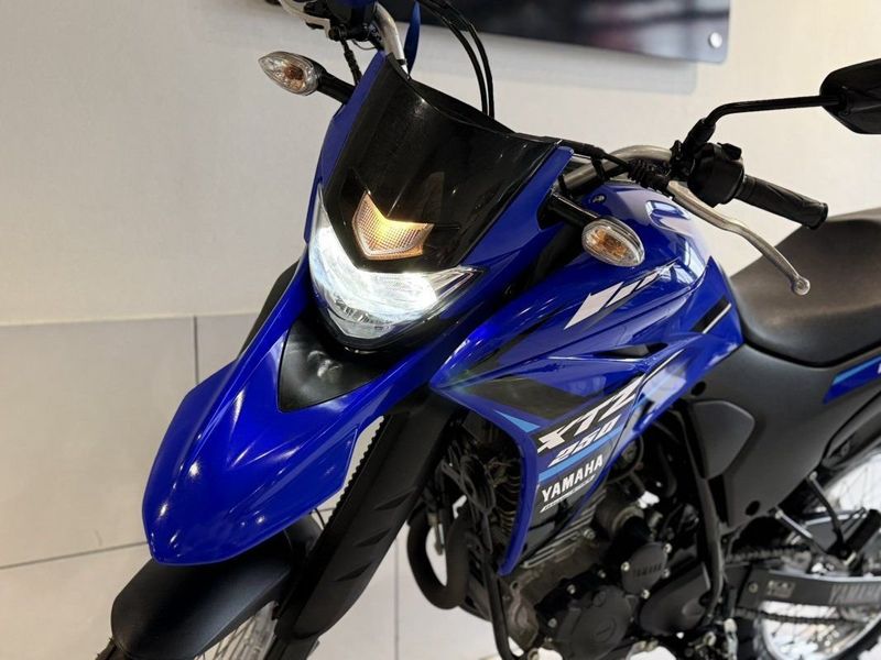 Yamaha XTZ LANDER 250 ABS 2024 SÓ MOTOS E AUTOMÓVEIS SANTA CRUZ DO SUL / Carros no Vale