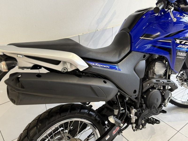 Yamaha XTZ LANDER 250 ABS 2024 SÓ MOTOS E AUTOMÓVEIS SANTA CRUZ DO SUL / Carros no Vale