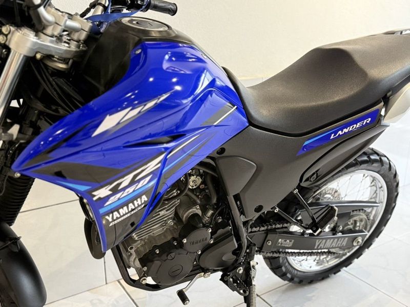 Yamaha XTZ LANDER 250 ABS 2024 SÓ MOTOS E AUTOMÓVEIS SANTA CRUZ DO SUL / Carros no Vale