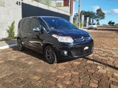 Citroen C3 PICASSO EXCLUSIVE 1.6 2015 GRASSI VEÍCULOS LAJEADO / Carros no Vale