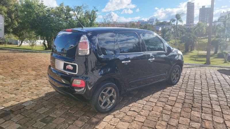 Citroen C3 PICASSO EXCLUSIVE 1.6 2015 GRASSI VEÍCULOS LAJEADO / Carros no Vale