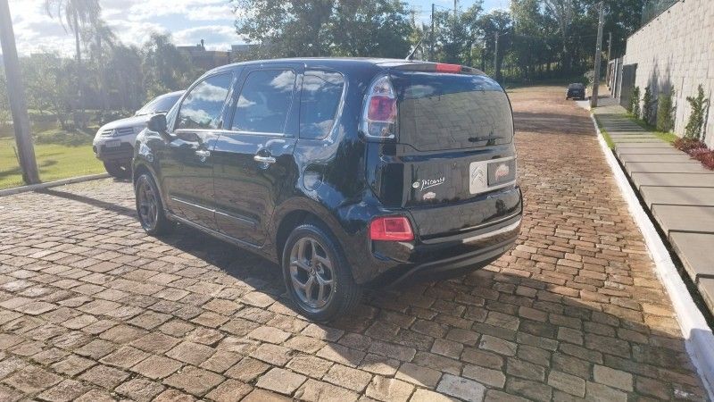 Citroen C3 PICASSO EXCLUSIVE 1.6 2015 GRASSI VEÍCULOS LAJEADO / Carros no Vale