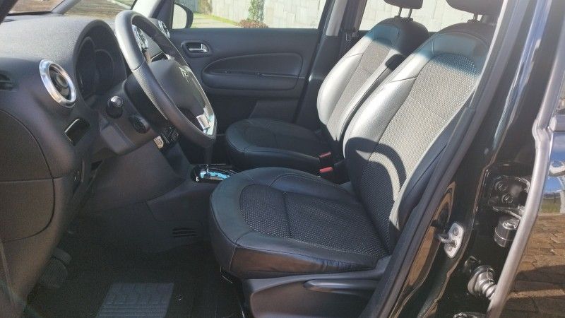 Citroen C3 PICASSO EXCLUSIVE 1.6 2015 GRASSI VEÍCULOS LAJEADO / Carros no Vale
