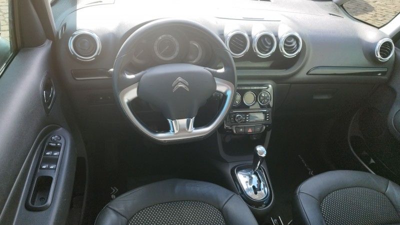 Citroen C3 PICASSO EXCLUSIVE 1.6 2015 GRASSI VEÍCULOS LAJEADO / Carros no Vale