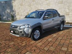 Fiat STRADA C.DUPLA ADVENTURE 1.8 2013 GRASSI VEÍCULOS LAJEADO / Carros no Vale