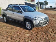 Fiat STRADA C.DUPLA ADVENTURE 1.8 2013 GRASSI VEÍCULOS LAJEADO / Carros no Vale