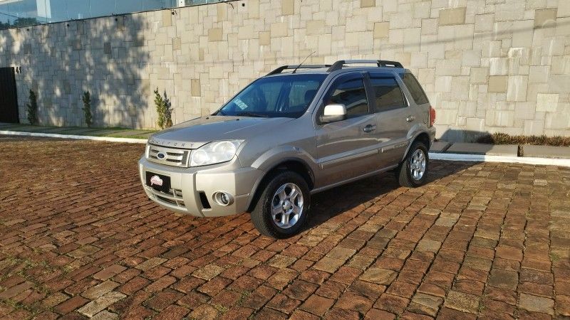 Ford ECOSPORT XLT 2.0 2011 GRASSI VEÍCULOS LAJEADO / Carros no Vale