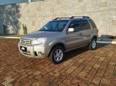 Ford ECOSPORT XLT 2.0 2011 GRASSI VEÍCULOS LAJEADO / Carros no Vale