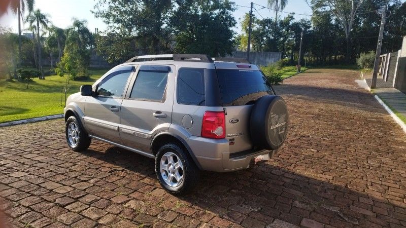 Ford ECOSPORT XLT 2.0 2011 GRASSI VEÍCULOS LAJEADO / Carros no Vale