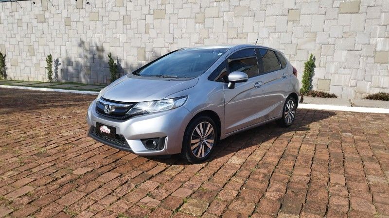 Honda FIT EX 1.5 2017 GRASSI VEÍCULOS LAJEADO / Carros no Vale