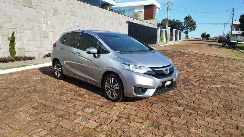 Honda FIT EX 1.5 2017 GRASSI VEÍCULOS LAJEADO / Carros no Vale
