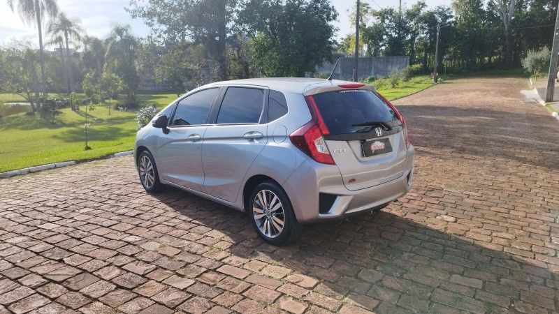 Honda FIT EX 1.5 2017 GRASSI VEÍCULOS LAJEADO / Carros no Vale
