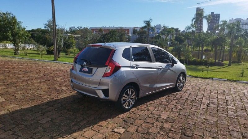 Honda FIT EX 1.5 2017 GRASSI VEÍCULOS LAJEADO / Carros no Vale