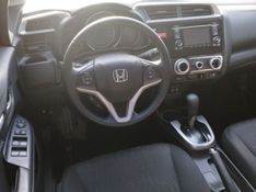 Honda FIT EX 1.5 2017 GRASSI VEÍCULOS LAJEADO / Carros no Vale