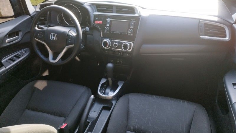 Honda FIT EX 1.5 2017 GRASSI VEÍCULOS LAJEADO / Carros no Vale