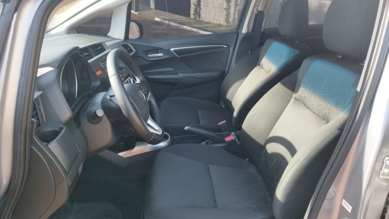 Honda FIT EX 1.5 2017 GRASSI VEÍCULOS LAJEADO / Carros no Vale
