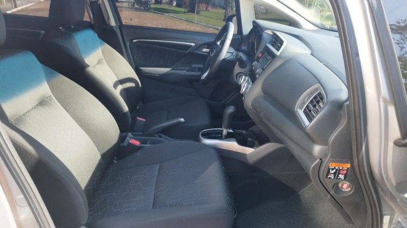Honda FIT EX 1.5 2017 GRASSI VEÍCULOS LAJEADO / Carros no Vale