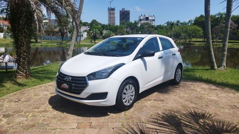 Hyundai HB20 COMFORT 1.0 2018 GRASSI VEÍCULOS LAJEADO / Carros no Vale