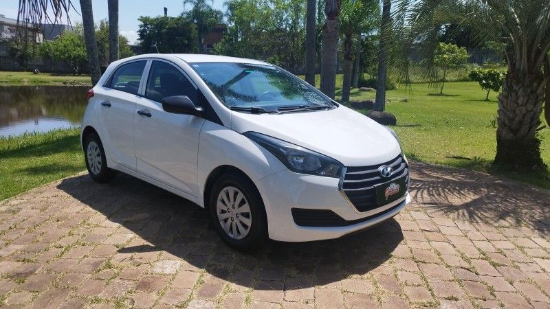 Hyundai HB20 COMFORT 1.0 2018 GRASSI VEÍCULOS LAJEADO / Carros no Vale