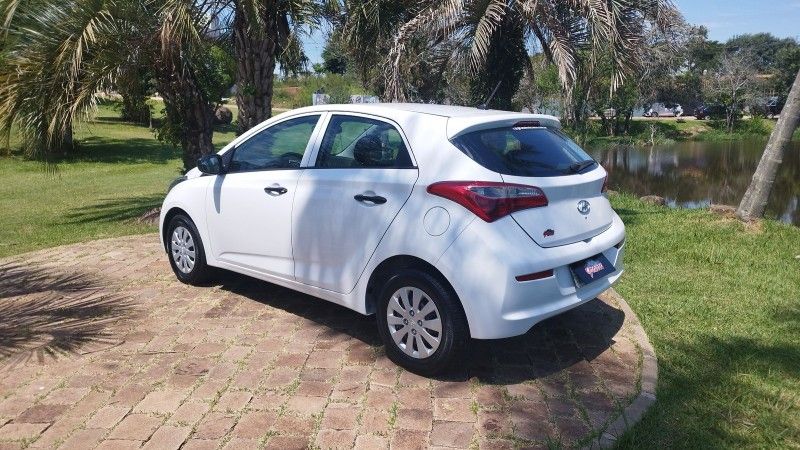 Hyundai HB20 COMFORT 1.0 2018 GRASSI VEÍCULOS LAJEADO / Carros no Vale