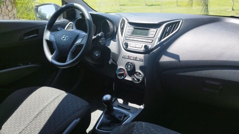 Hyundai HB20 COMFORT 1.0 2018 GRASSI VEÍCULOS LAJEADO / Carros no Vale
