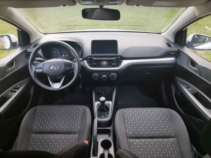 Hyundai HB20 COMFORT 1.0 2023 GRASSI VEÍCULOS LAJEADO / Carros no Vale