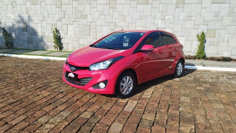 Hyundai HB20 COMFORT PLUS 1.6 2014 GRASSI VEÍCULOS LAJEADO / Carros no Vale