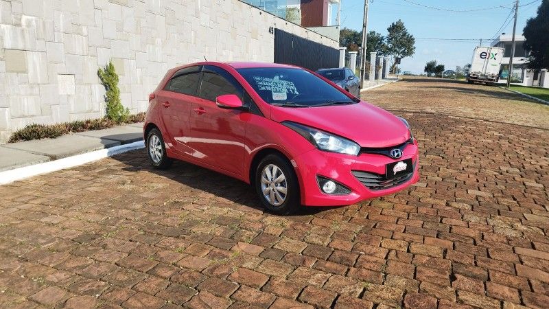 Hyundai HB20 COMFORT PLUS 1.6 2014 GRASSI VEÍCULOS LAJEADO / Carros no Vale