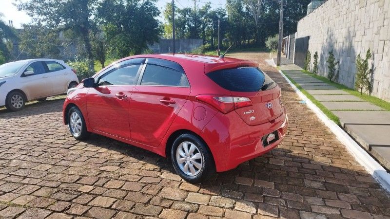 Hyundai HB20 COMFORT PLUS 1.6 2014 GRASSI VEÍCULOS LAJEADO / Carros no Vale