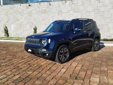 Jeep RENEGADE LONGITUDE 2.0 TB 2020 GRASSI VEÍCULOS LAJEADO / Carros no Vale