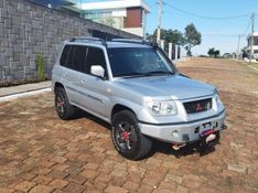 Mitsubishi PAJERO TR4 2.0 2008 GRASSI VEÍCULOS LAJEADO / Carros no Vale