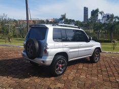 Mitsubishi PAJERO TR4 2.0 2008 GRASSI VEÍCULOS LAJEADO / Carros no Vale
