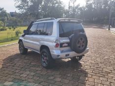 Mitsubishi PAJERO TR4 2.0 2008 GRASSI VEÍCULOS LAJEADO / Carros no Vale