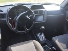 Mitsubishi PAJERO TR4 2.0 2008 GRASSI VEÍCULOS LAJEADO / Carros no Vale