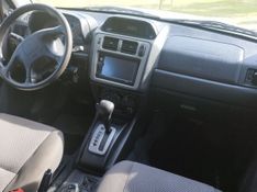 Mitsubishi PAJERO TR4 2.0 2008 GRASSI VEÍCULOS LAJEADO / Carros no Vale