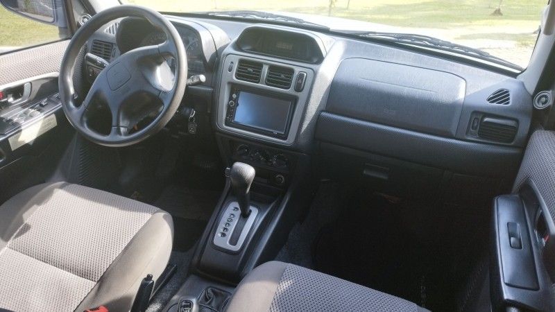 Mitsubishi PAJERO TR4 2.0 2008 GRASSI VEÍCULOS LAJEADO / Carros no Vale