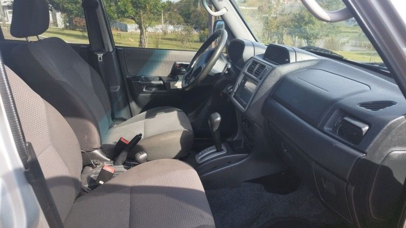 Mitsubishi PAJERO TR4 2.0 2008 GRASSI VEÍCULOS LAJEADO / Carros no Vale