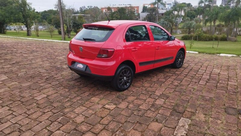 Volkswagen GOL ROCK IN RIO 1.0 2012 GRASSI VEÍCULOS LAJEADO / Carros no Vale