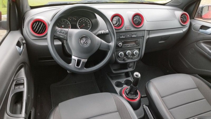 Volkswagen GOL ROCK IN RIO 1.0 2012 GRASSI VEÍCULOS LAJEADO / Carros no Vale