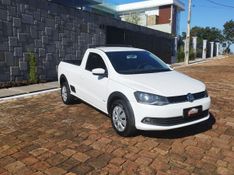 Volkswagen SAVEIRO 1.6 2014 GRASSI VEÍCULOS LAJEADO / Carros no Vale