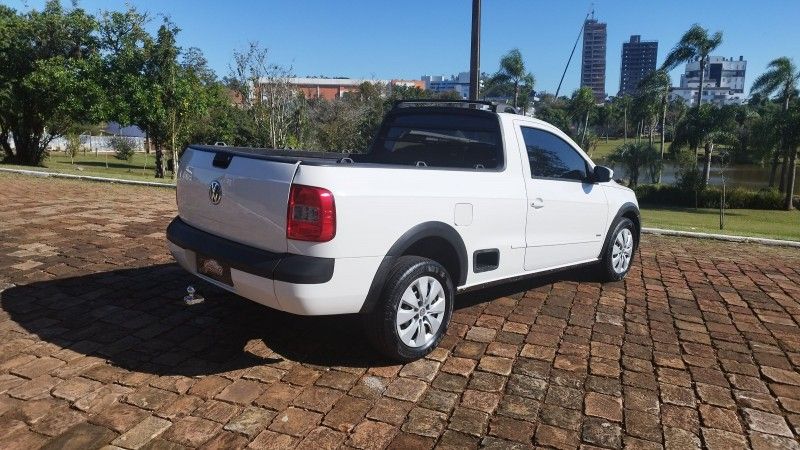 Volkswagen SAVEIRO 1.6 2014 GRASSI VEÍCULOS LAJEADO / Carros no Vale