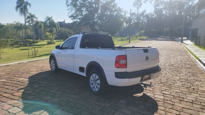 Volkswagen SAVEIRO 1.6 2014 GRASSI VEÍCULOS LAJEADO / Carros no Vale