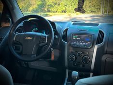 Chevrolet S10 LT 2.8 4×4 2016 NEUMANN VEÍCULOS ARROIO DO MEIO / Carros no Vale