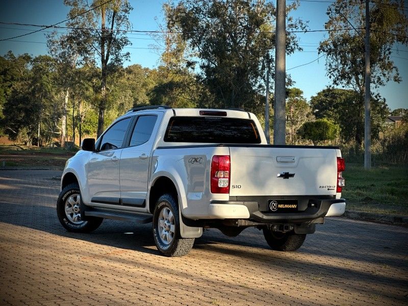 Chevrolet S10 LT 2.8 4×4 2016 NEUMANN VEÍCULOS ARROIO DO MEIO / Carros no Vale Chevrolet S10 LT 2.8 4×4 2016 NEUMANN VEÍCULOS ARROIO DO MEIO / Carros no Vale