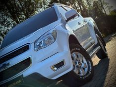 Chevrolet S10 LT 2.8 4×4 2016 NEUMANN VEÍCULOS ARROIO DO MEIO / Carros no Vale