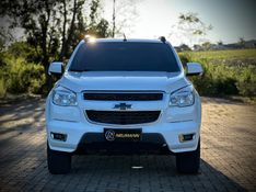 Chevrolet S10 LT 2.8 4×4 2016 NEUMANN VEÍCULOS ARROIO DO MEIO / Carros no Vale