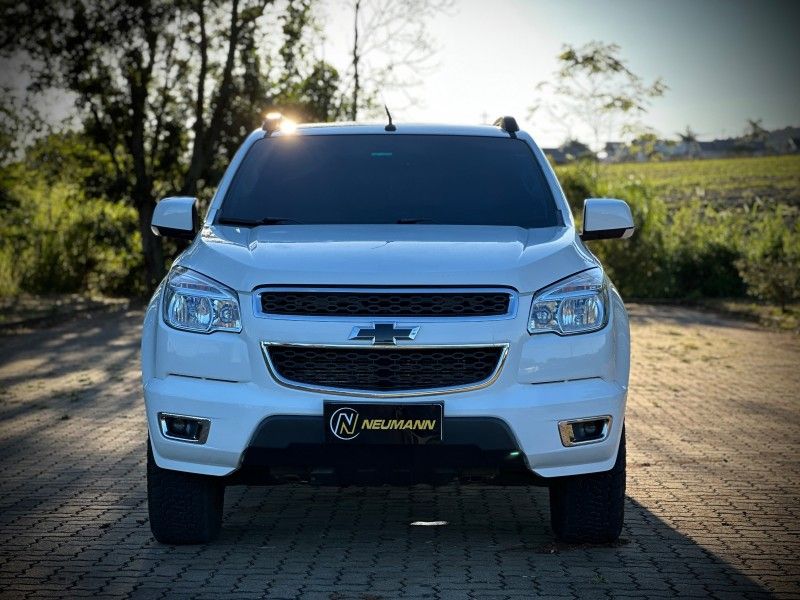Chevrolet S10 LT 2.8 4×4 2016 NEUMANN VEÍCULOS ARROIO DO MEIO / Carros no Vale Chevrolet S10 LT 2.8 4×4 2016 NEUMANN VEÍCULOS ARROIO DO MEIO / Carros no Vale