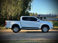 Chevrolet S10 LT 2.8 4×4 2016 NEUMANN VEÍCULOS ARROIO DO MEIO / Carros no Vale