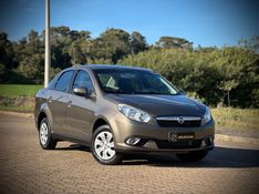 Fiat GRAND SIENA ATTRACTIVE 1.4 2013 NEUMANN VEÍCULOS ARROIO DO MEIO / Carros no Vale