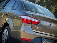 Fiat GRAND SIENA ATTRACTIVE 1.4 2013 NEUMANN VEÍCULOS ARROIO DO MEIO / Carros no Vale